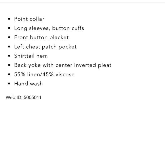 Rails bottom front shirt - Picture 5 of 7